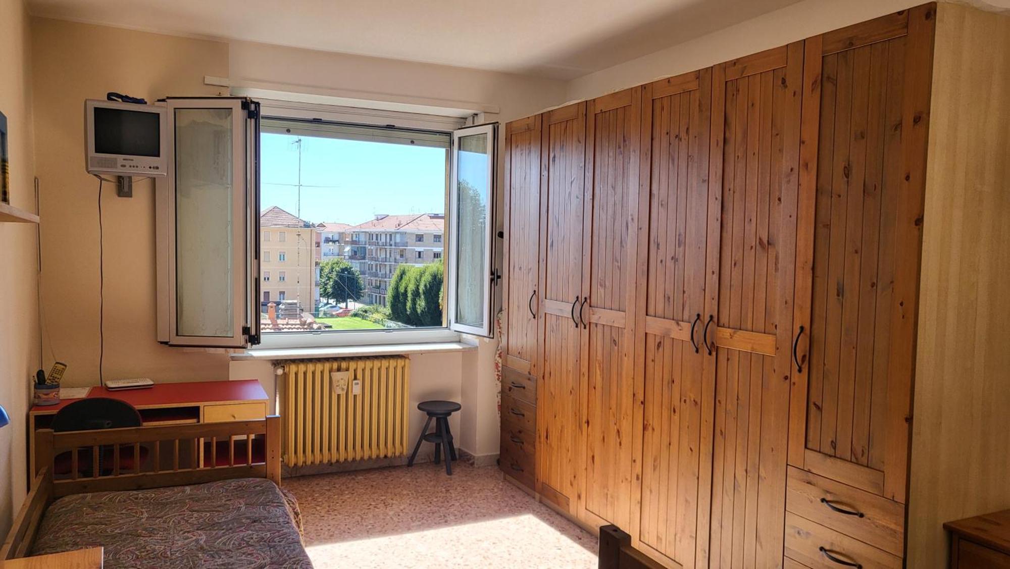 La Casa Dei Libri Lägenhet Caselle Torinese Exteriör bild