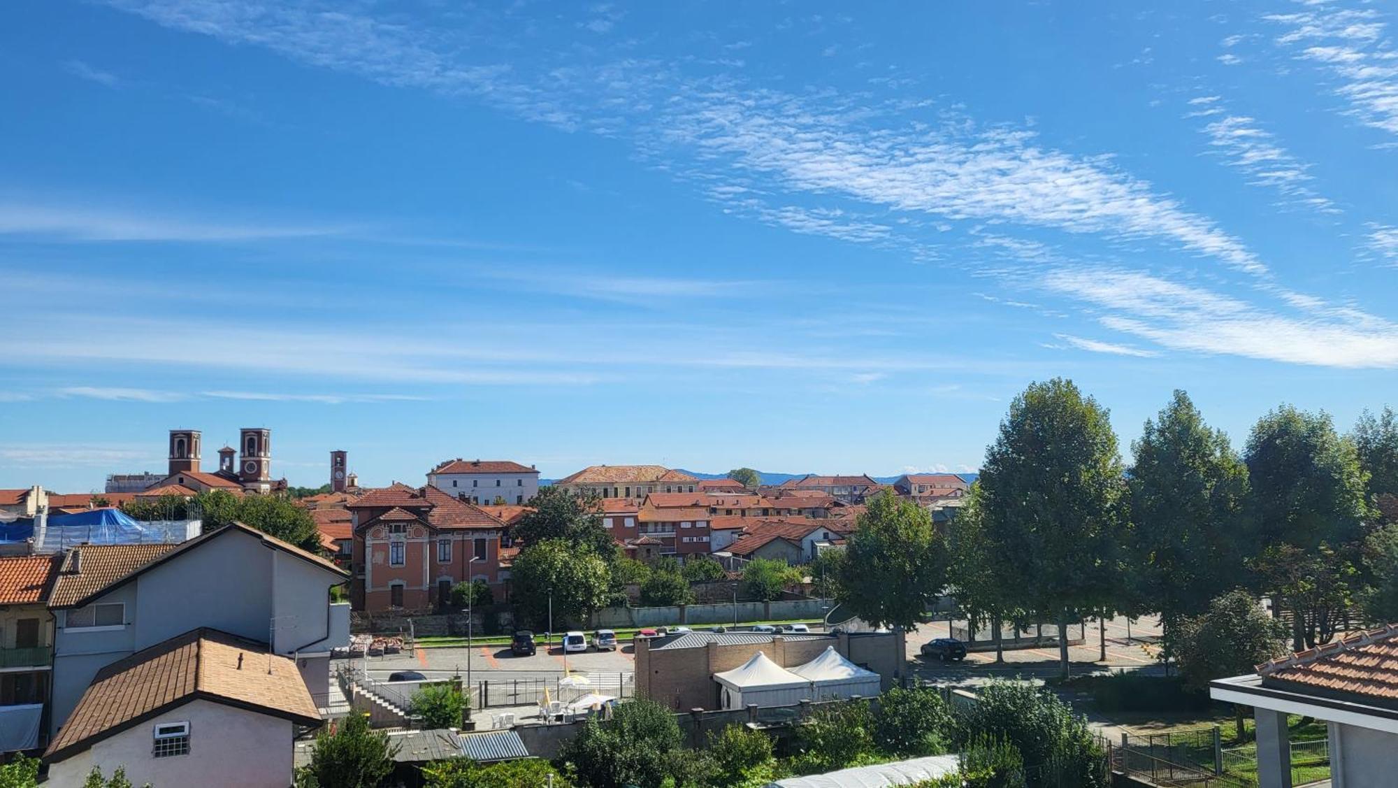 La Casa Dei Libri Lägenhet Caselle Torinese Exteriör bild