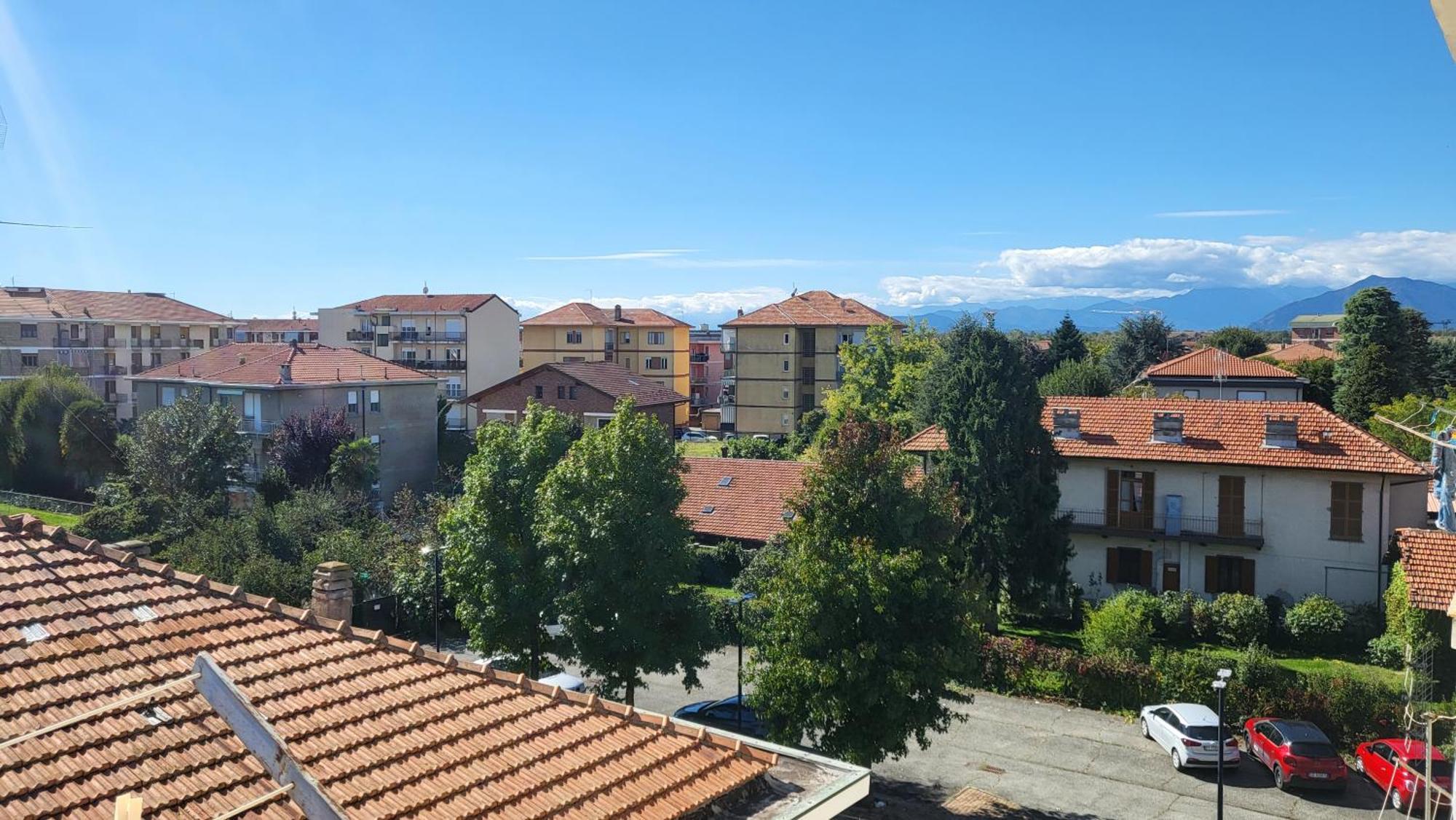 La Casa Dei Libri Lägenhet Caselle Torinese Exteriör bild