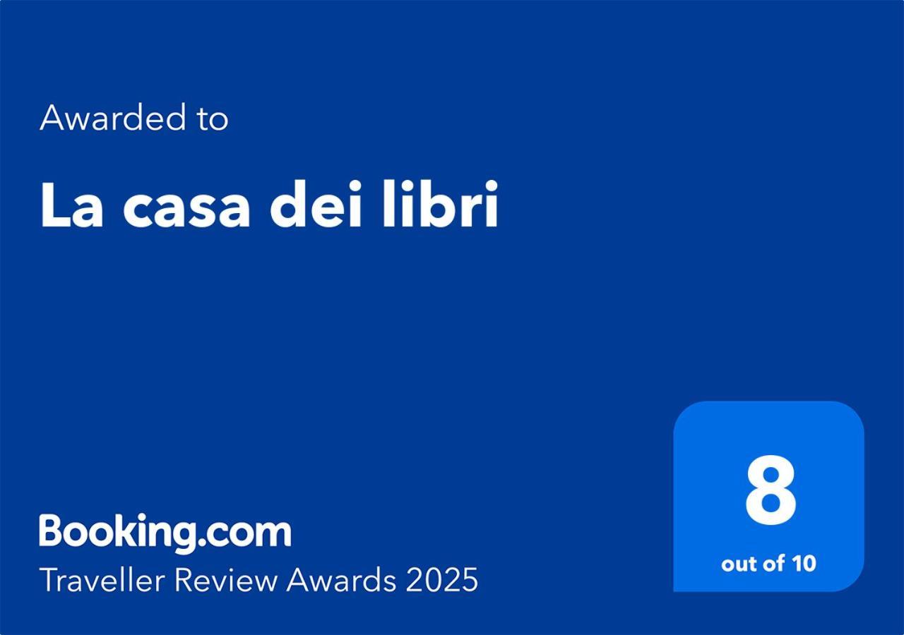 La Casa Dei Libri Lägenhet Caselle Torinese Exteriör bild